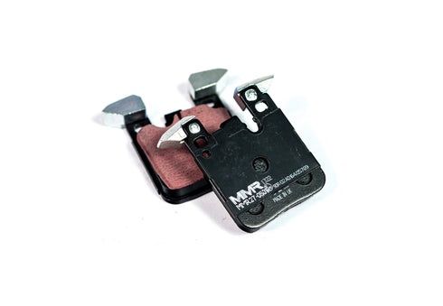 MMR RP650 Fast road pad upgrade rear | BMW F8x | F2x | F3x